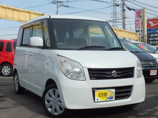 Suzuki PALETTE 2012-01 2250-7