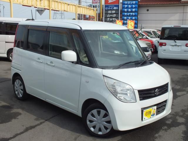 Suzuki PALETTE 2012-01 2250-10