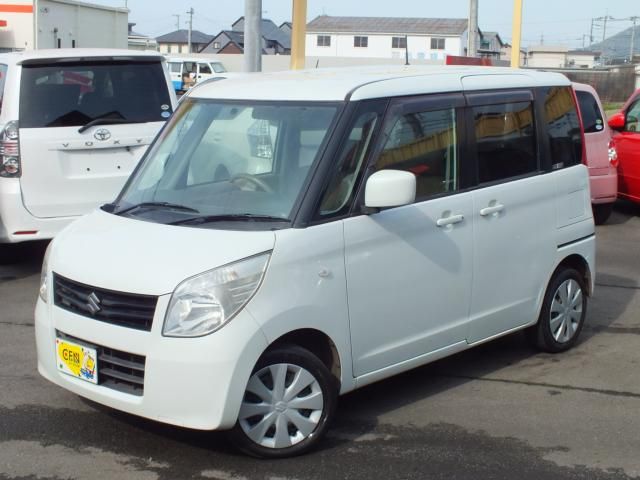 Suzuki PALETTE 2012-01 2250-3
