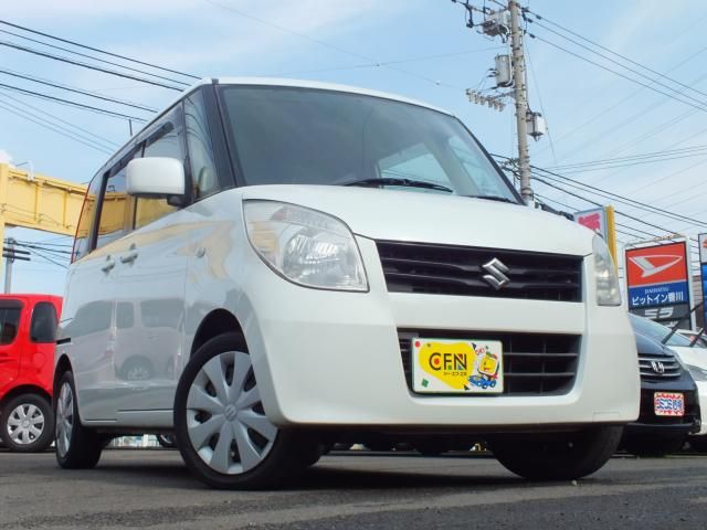 Suzuki PALETTE 2012-01 2250-6