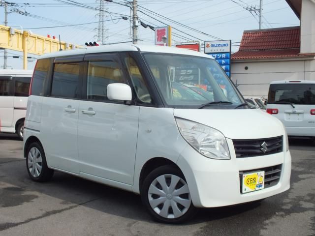 Suzuki PALETTE 2012-01 2250-9