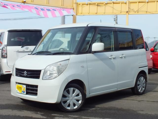 Suzuki PALETTE 2012-01 2250-2