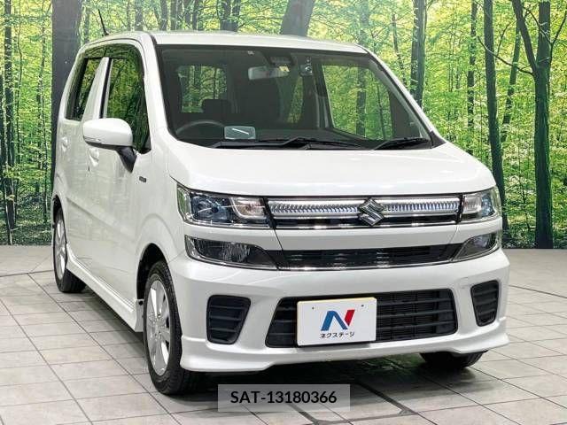 Suzuki WAGON R 2017-04 218200-16