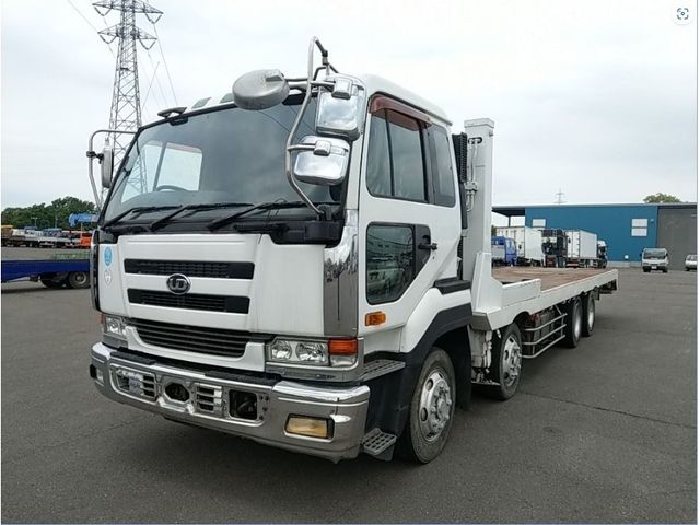 Nissan BIG THUMB 2000-11 7902-5
