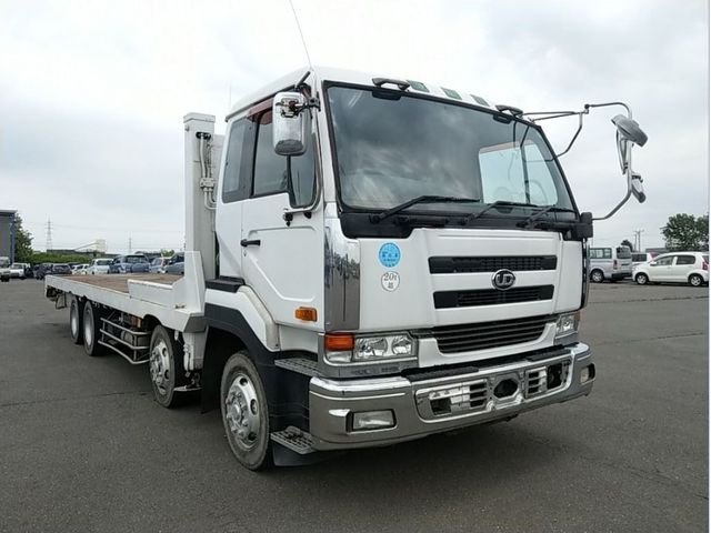 Nissan BIG THUMB 2000-11 7902-0
