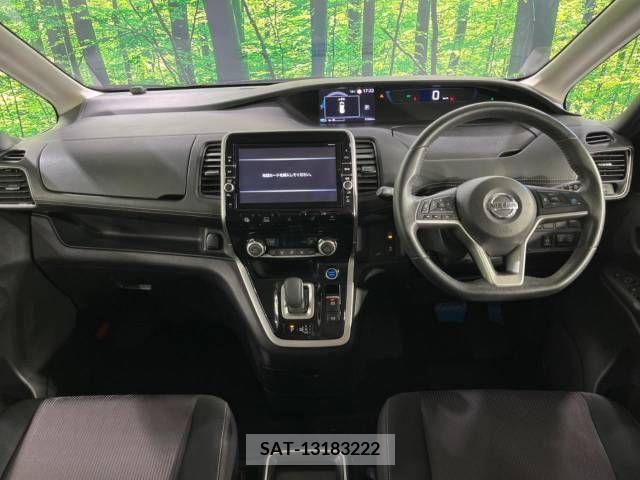 Nissan SERENA 2019-03 376287-1