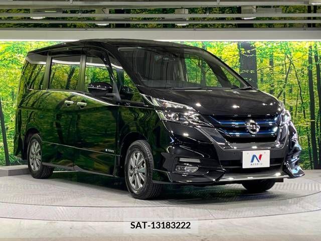 Nissan SERENA 2019-03 376287-17