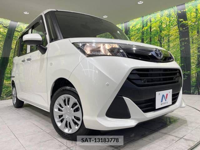 Toyota TANK 2019-06 286980-12