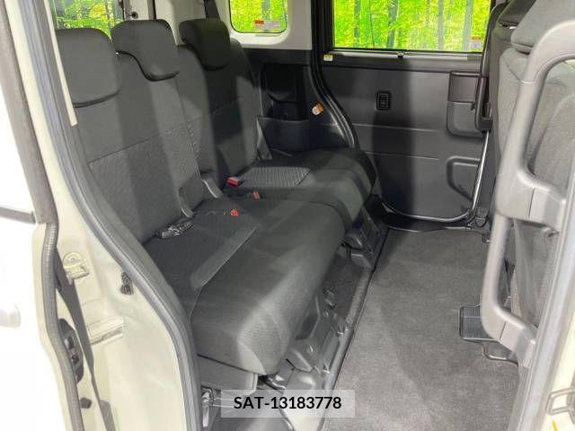 Toyota TANK 2019-06 286980-9