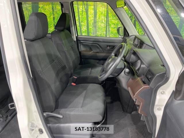 Toyota TANK 2019-06 286980-8