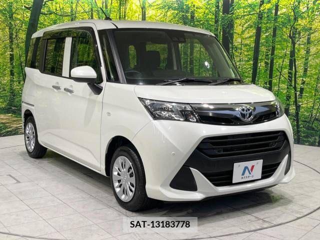 Toyota TANK 2019-06 286980-16