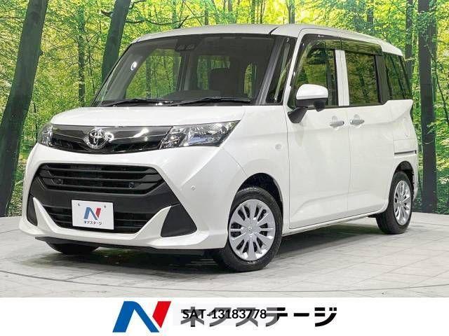 Toyota TANK 2019-06 286980-0