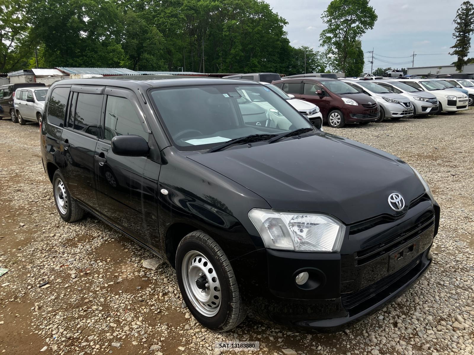 Toyota SUCCEED VAN 2018-12 258300-0