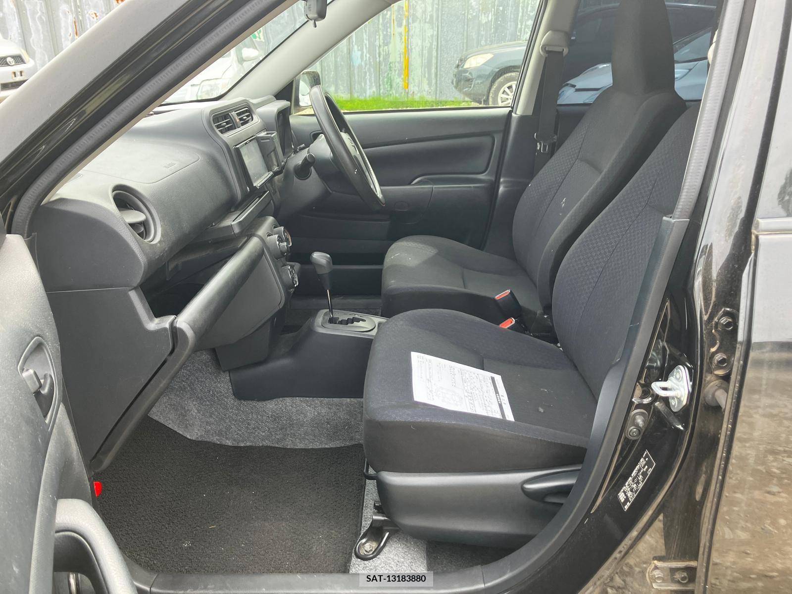 Toyota SUCCEED VAN 2018-12 258300-9