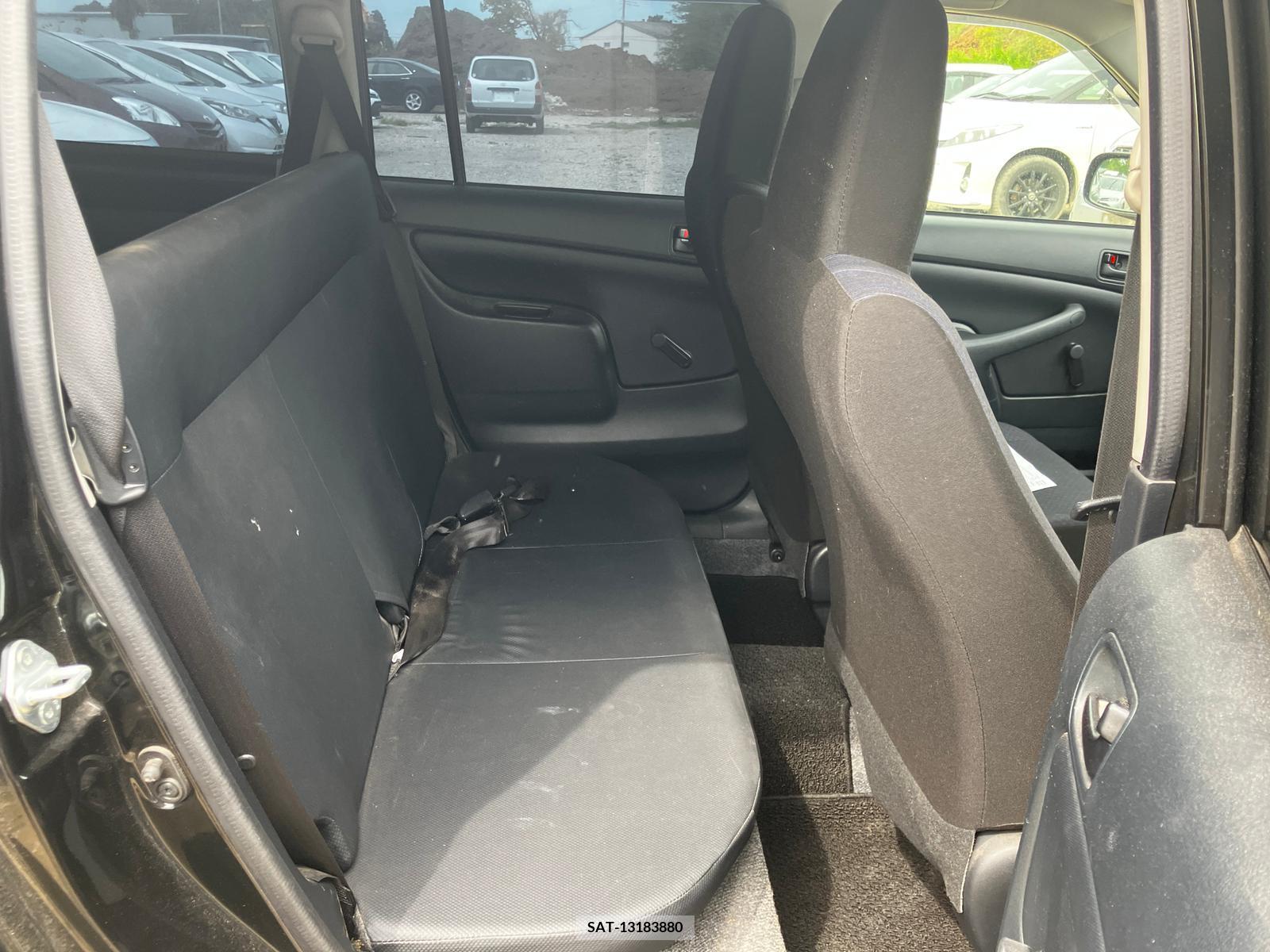 Toyota SUCCEED VAN 2018-12 258300-10