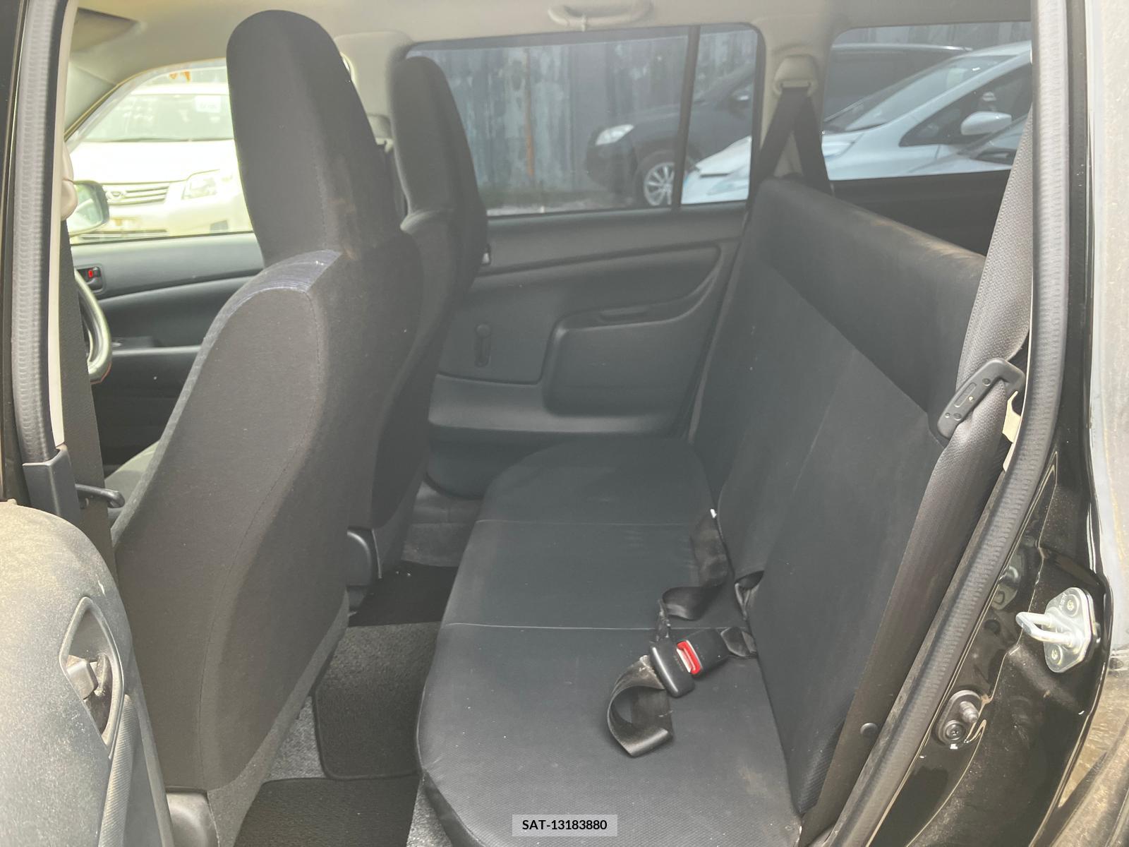 Toyota SUCCEED VAN 2018-12 258300-11