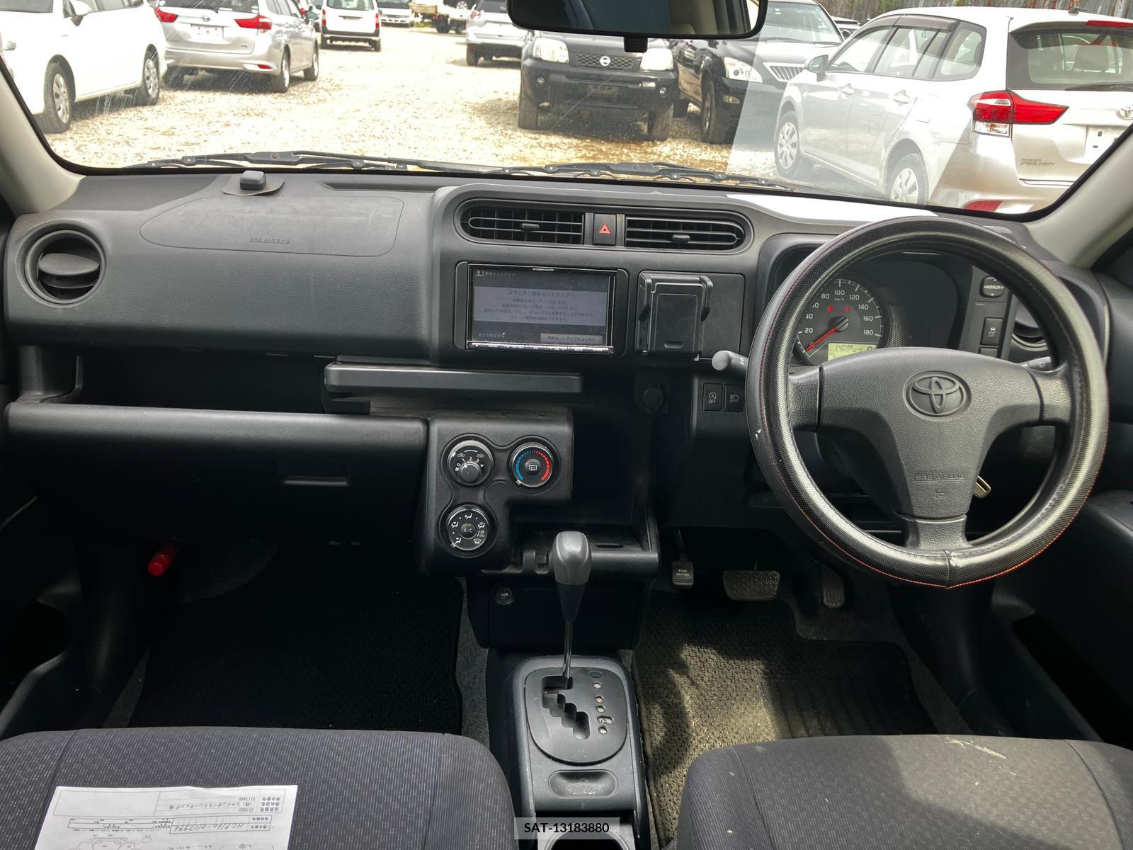 Toyota SUCCEED VAN 2018-12 258300-12