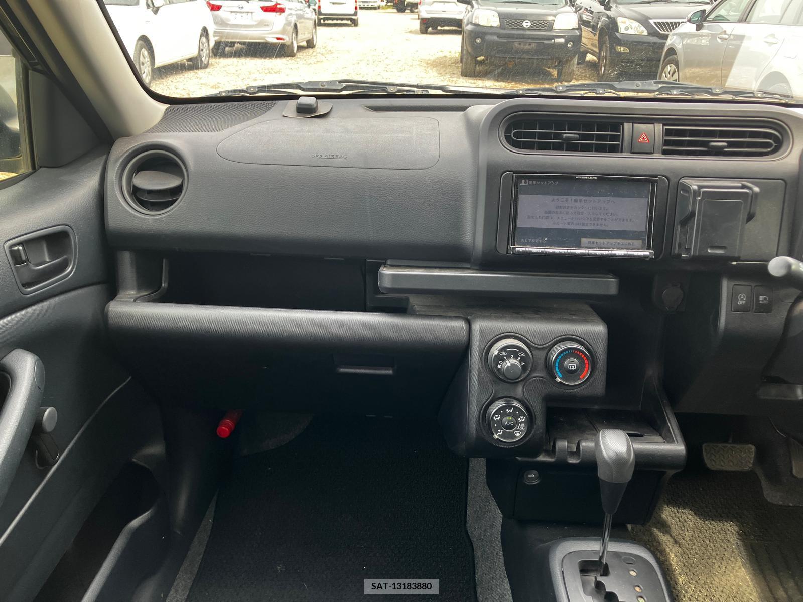 Toyota SUCCEED VAN 2018-12 258300-13