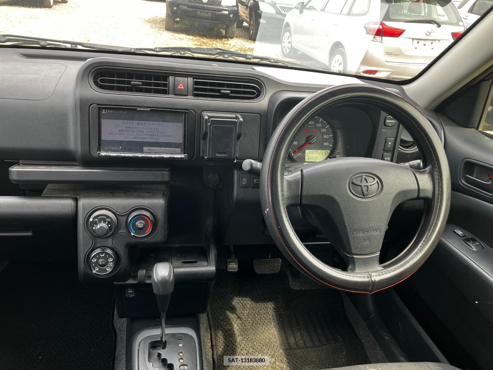 Toyota SUCCEED VAN 2018-12 258300-14