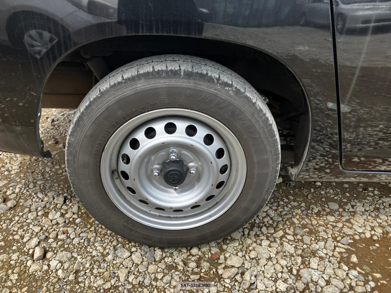 Toyota SUCCEED VAN 2018-12 258300-18