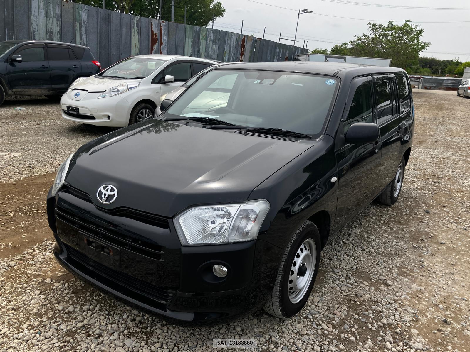 Toyota SUCCEED VAN 2018-12 258300-1