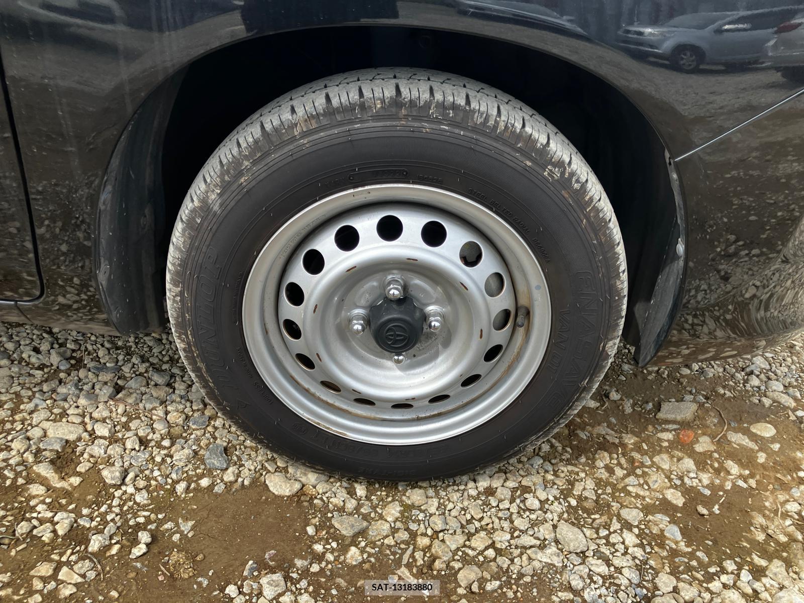 Toyota SUCCEED VAN 2018-12 258300-19