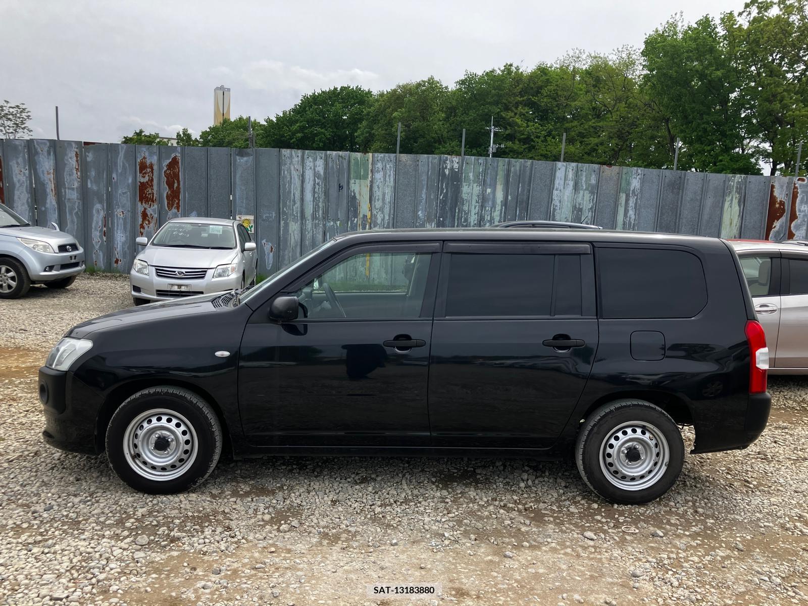 Toyota SUCCEED VAN 2018-12 258300-5