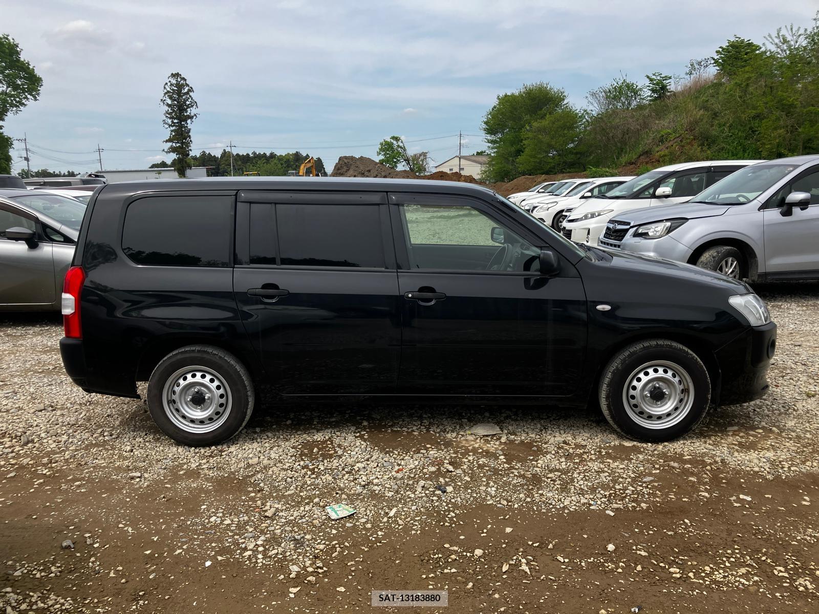 Toyota SUCCEED VAN 2018-12 258300-6