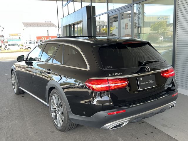 Mercedes Benz E-CLASS 2019-02 190805-2