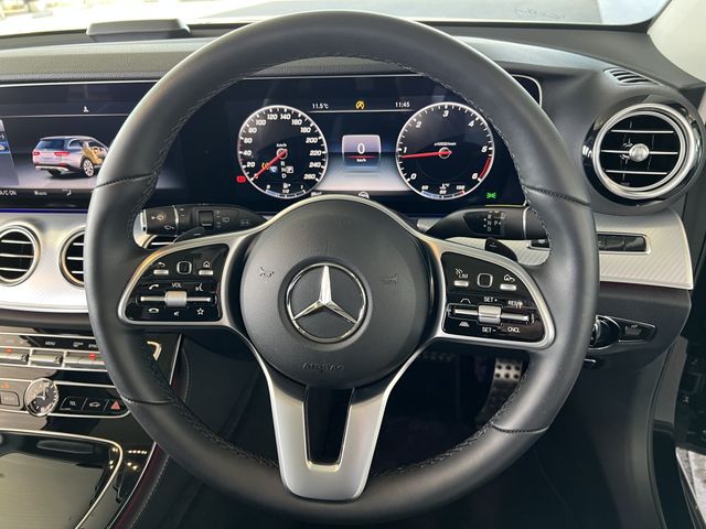 Mercedes Benz E-CLASS 2019-02 190805-7