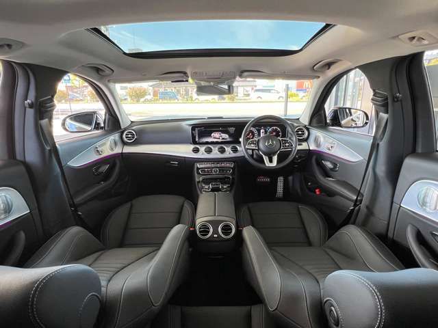 Mercedes Benz E-CLASS 2019-02 190805-1