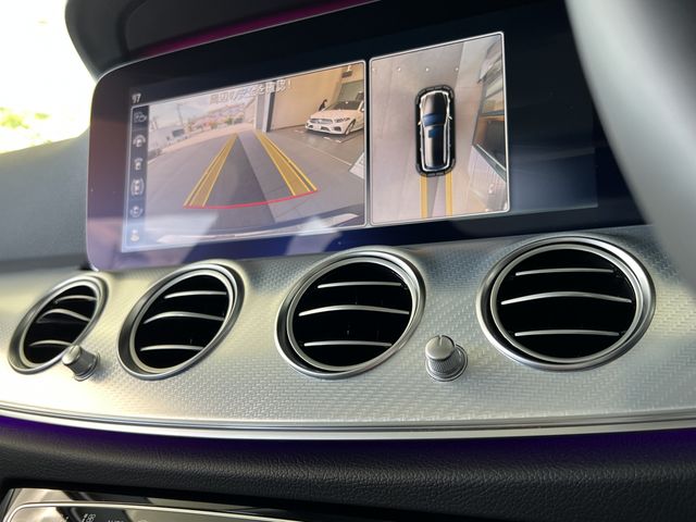 Mercedes Benz E-CLASS 2019-02 190805-9