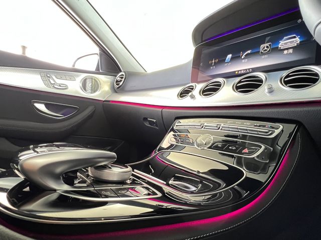 Mercedes Benz E-CLASS 2019-02 190805-11