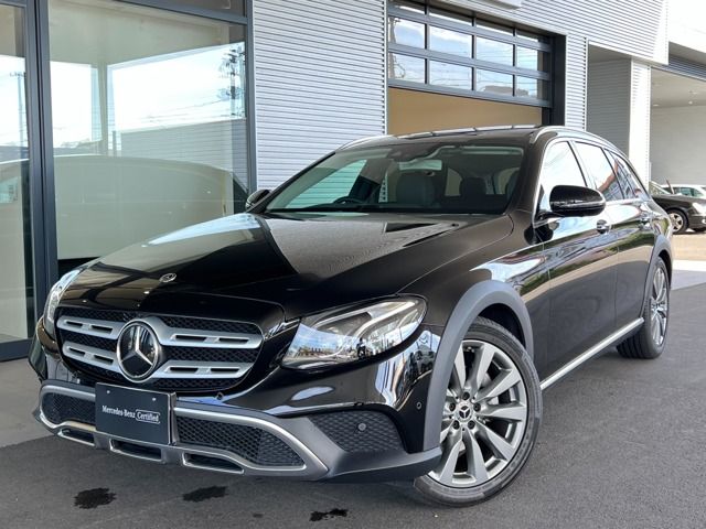 Mercedes Benz E-CLASS 2019-02 190805-0