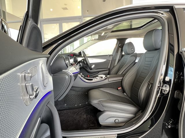 Mercedes Benz E-CLASS 2019-02 190805-15