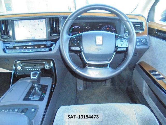 Toyota CENTURY 2018-07 263962-19