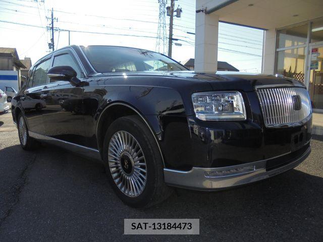 Toyota CENTURY 2018-07 263962-5