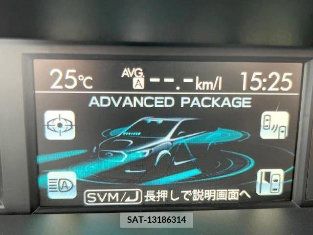 Subaru LEVORG 2015-05 317223-2