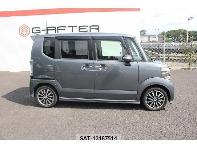 Honda N BOX CUSTOM 2014-01 365016-6