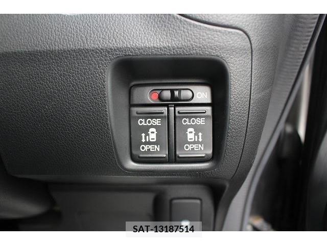 Honda N BOX CUSTOM 2014-01 365016-4
