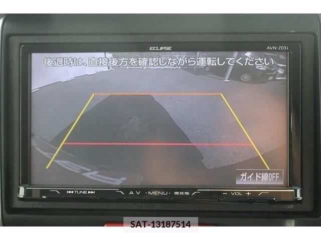 Honda N BOX CUSTOM 2014-01 365016-3