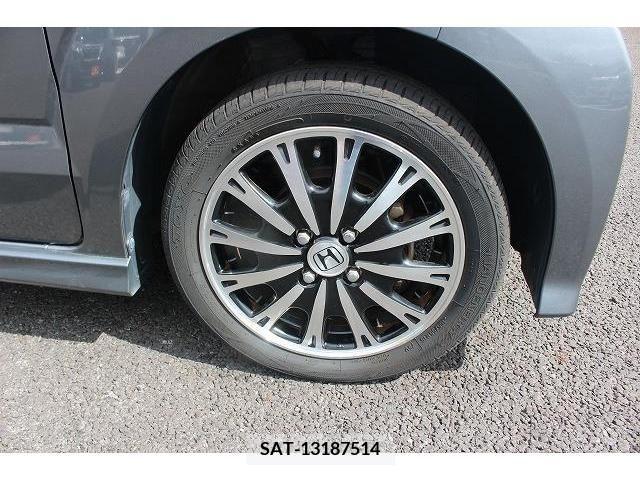 Honda N BOX CUSTOM 2014-01 365016-11