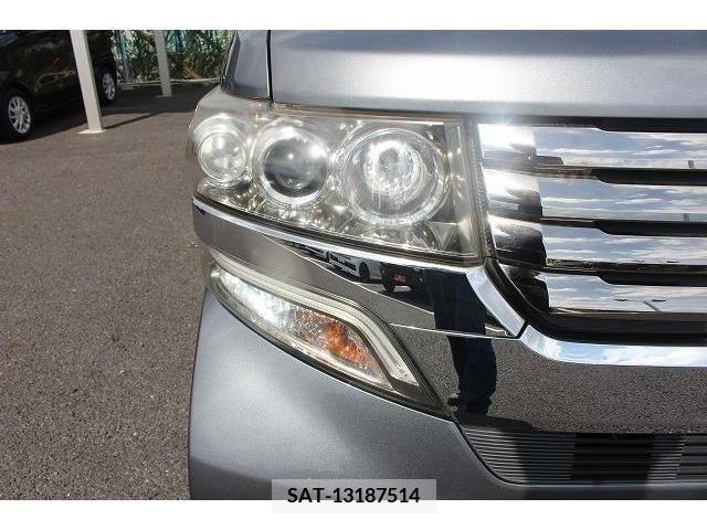 Honda N BOX CUSTOM 2014-01 365016-9