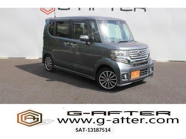 Honda N BOX CUSTOM 2014-01 365016-0