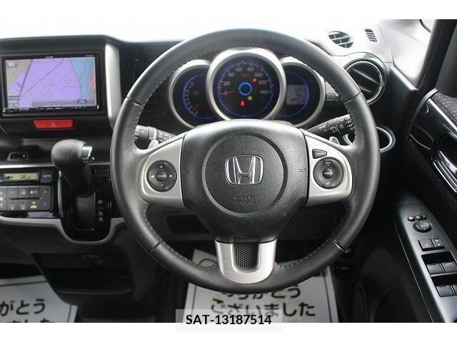 Honda N BOX CUSTOM 2014-01 365016-15