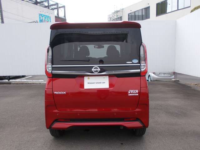 Nissan ROOX 2020-11 5617-15