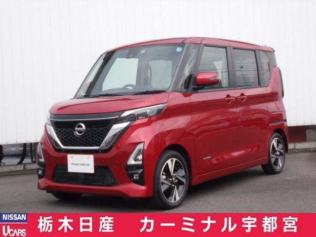 Nissan ROOX 2020-11 5617-0
