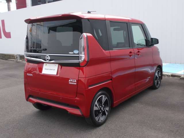 Nissan ROOX 2020-11 5617-2
