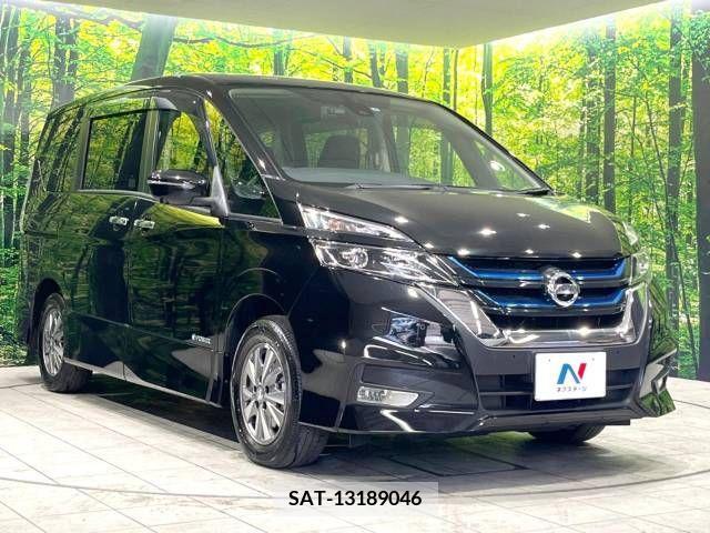 Nissan SERENA 2019-02 217279-17