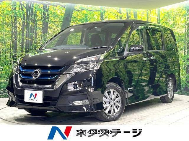 Nissan SERENA 2019-02 217279-0
